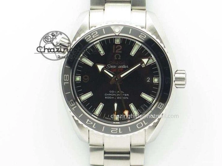 0118 Planet Ocean SS Bp Maker 45mm Black Bezel Orange Numbers On Black Rubber Strap A Popular 8220